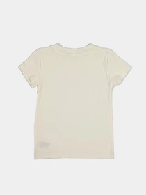 Футболки и поло H&M модель 10234955kwer_Кремовый Фото