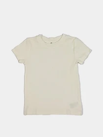 Футболки и поло H&M модель 10234955kwer_Кремовый Фото