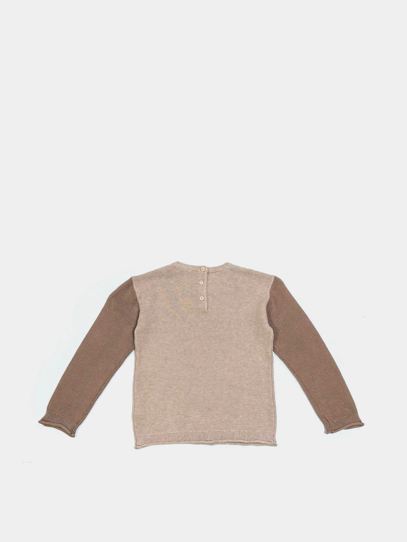 Худи и свитшоты H&M модель 108917761kwer_Бежевый Фото