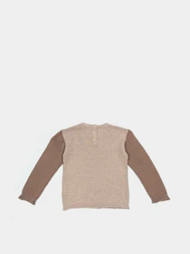 Худи и свитшоты H&M модель 108917761kwer_Бежевый Фото