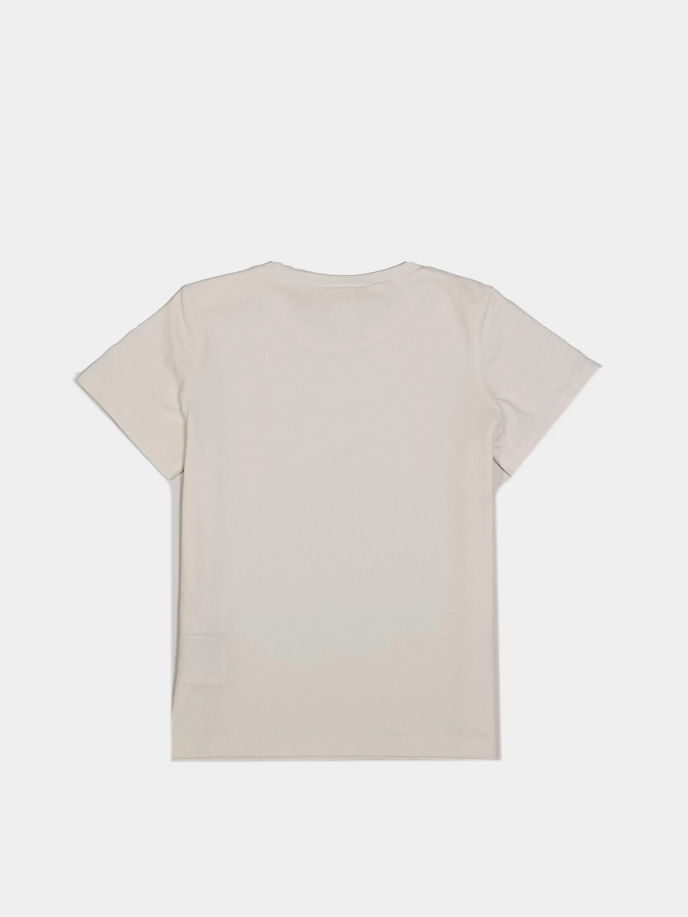 Футболки і поло H&M модель 1133277kwer_Молочный Фото