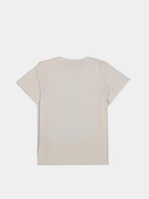 Футболки і поло H&M модель 1133277kwer_Молочный Фото