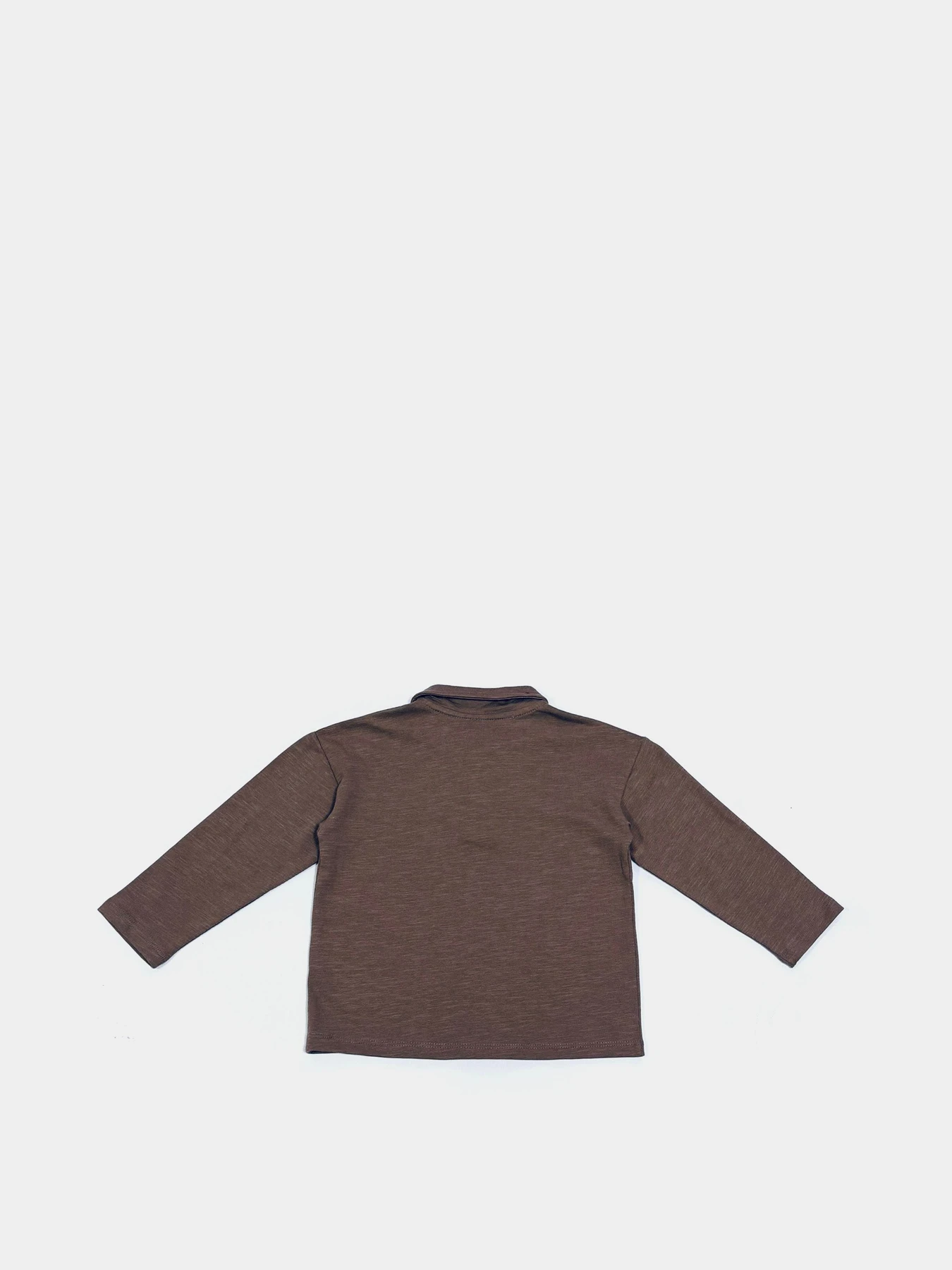 Худи и свитшоты H&M модель 5363233kwer_Кофейный Фото