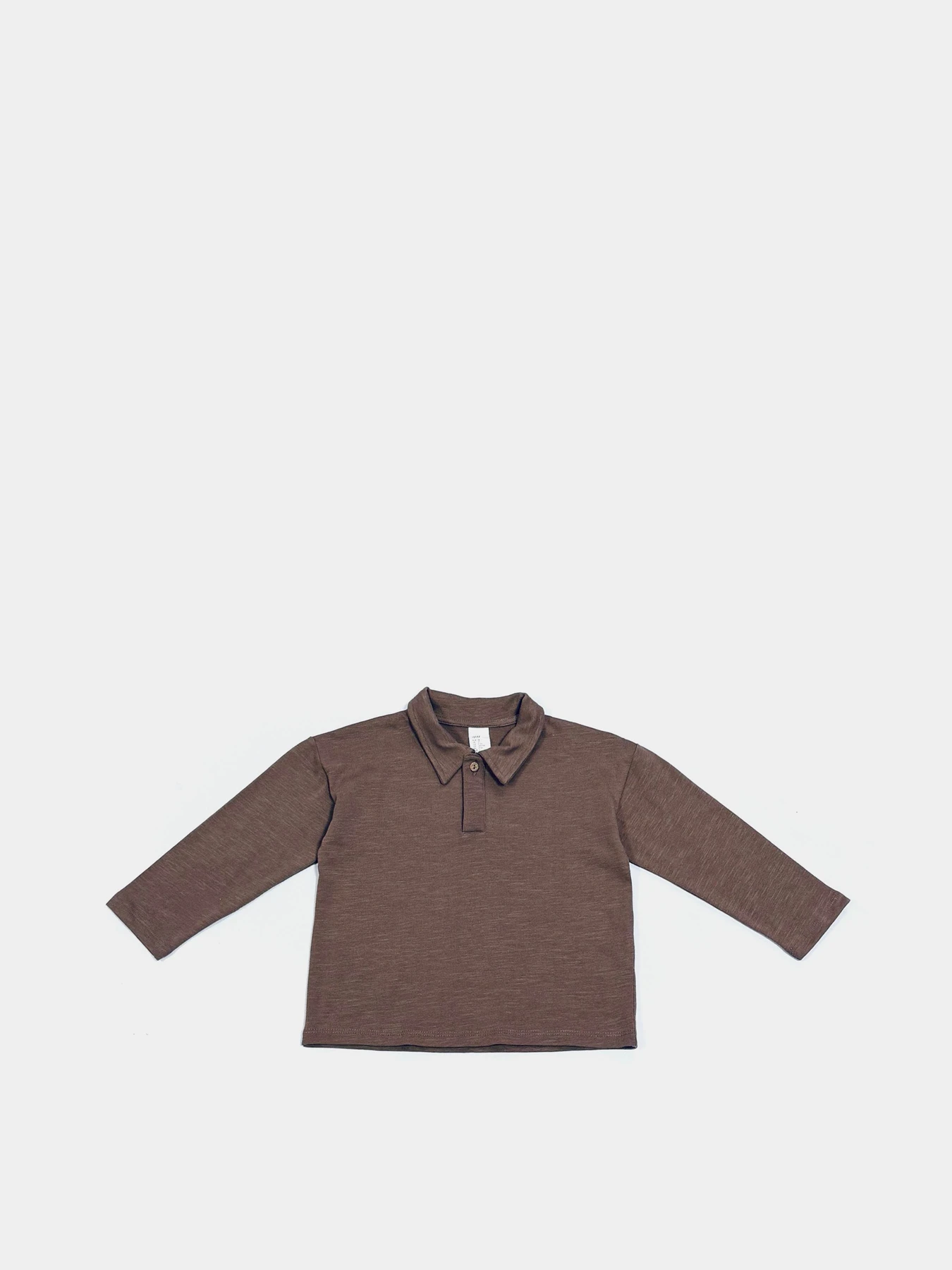 Худи и свитшоты H&M модель 5363233kwer_Кофейный Фото