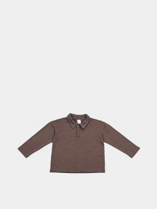 Худі та світшоти H&M модель 5363233kwer_Кофейный Фото