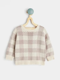 Худи и свитшоты H&M модель 4565641kwer_Серо-бежевый Фото