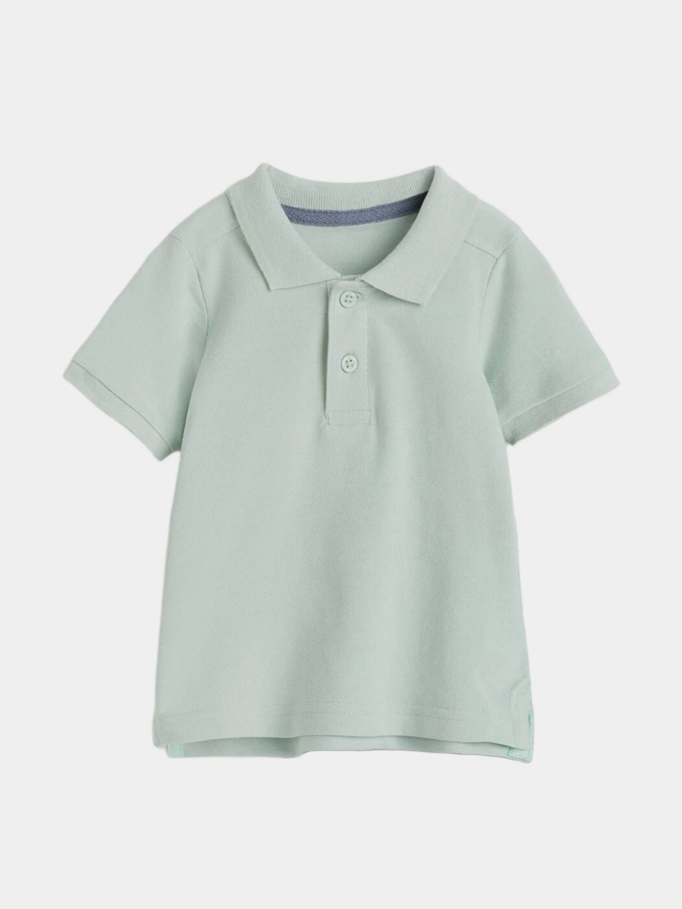 Футболки і поло H&M модель 77890951kwer_Мятный Фото