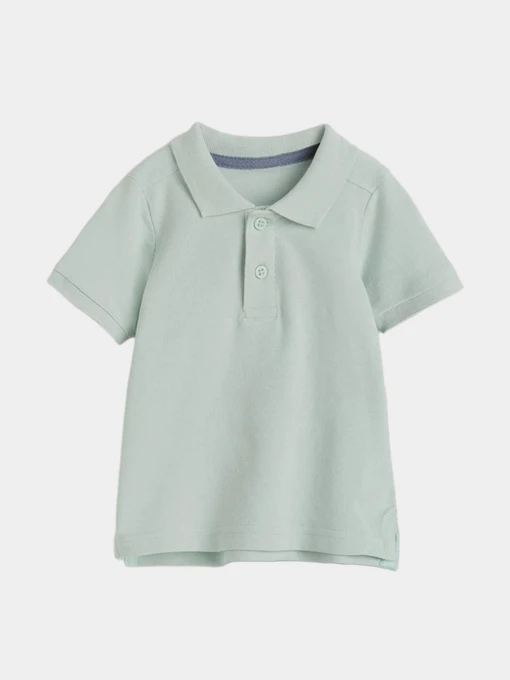 Футболки и поло H&M модель 77890951kwer_Мятный Фото