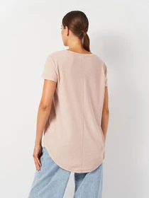 Футболки и поло H&M модель 3974313ral_Бежевый Фото