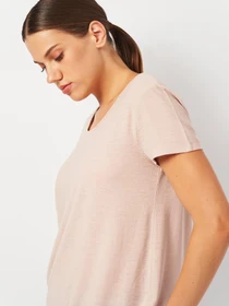 Футболки и поло H&M модель 3974313ral_Бежевый Фото