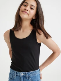 Футболки и поло H&M модель 6284255ral_Черный Фото