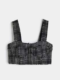 Футболки и поло H&M модель 1132380wer_Черно-белый Фото