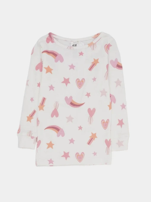 Одежда для дома и сна H&M модель 100072162kwer_Белый Фото