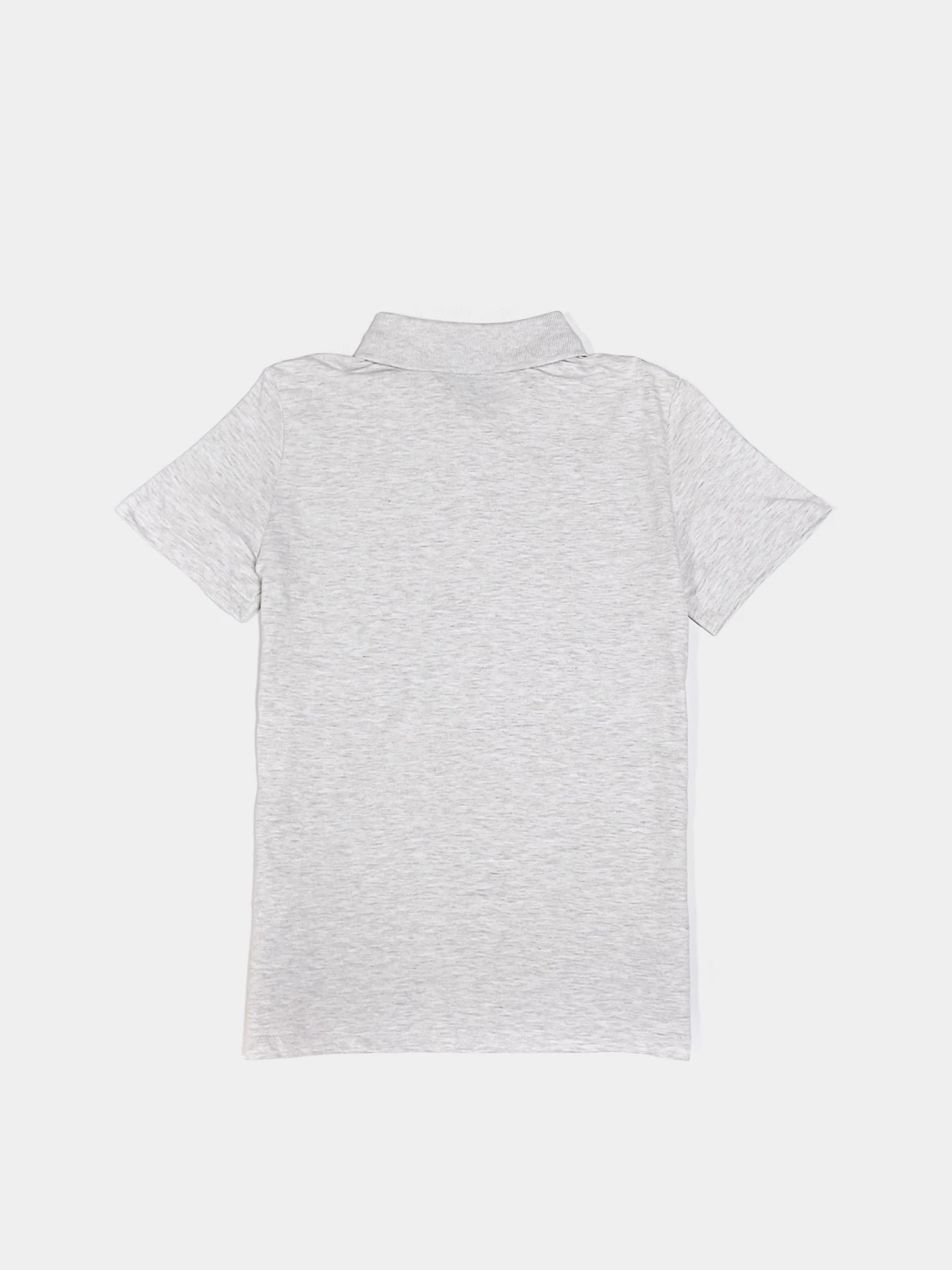 Футболки и поло H&M модель 9419033kwer_Светло-серый Фото