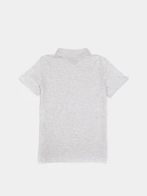 Футболки и поло H&M модель 9419033kwer_Светло-серый Фото