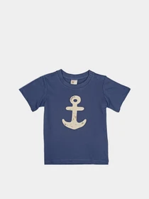 Футболки і поло H&M модель 8533485kwer_Синий Фото