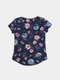 Футболки и поло H&M модель 8047411kwer_Темно-синий Фото