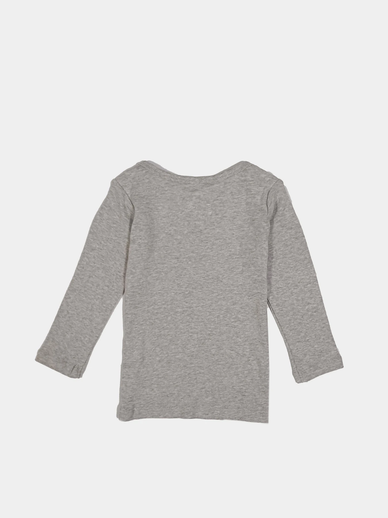 Худи и свитшоты H&M модель 7340274kwer_Серый Фото