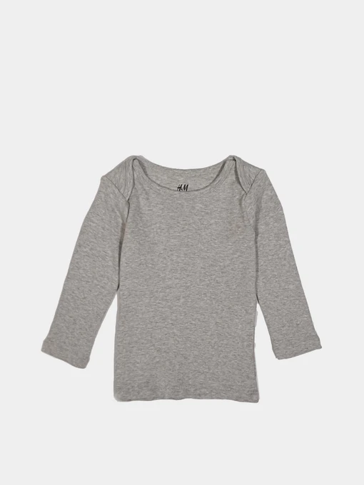 Худі та світшоти H&M модель 7340274kwer_Серый Фото