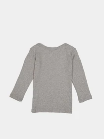 Худи и свитшоты H&M модель 7340274kwer_Серый Фото