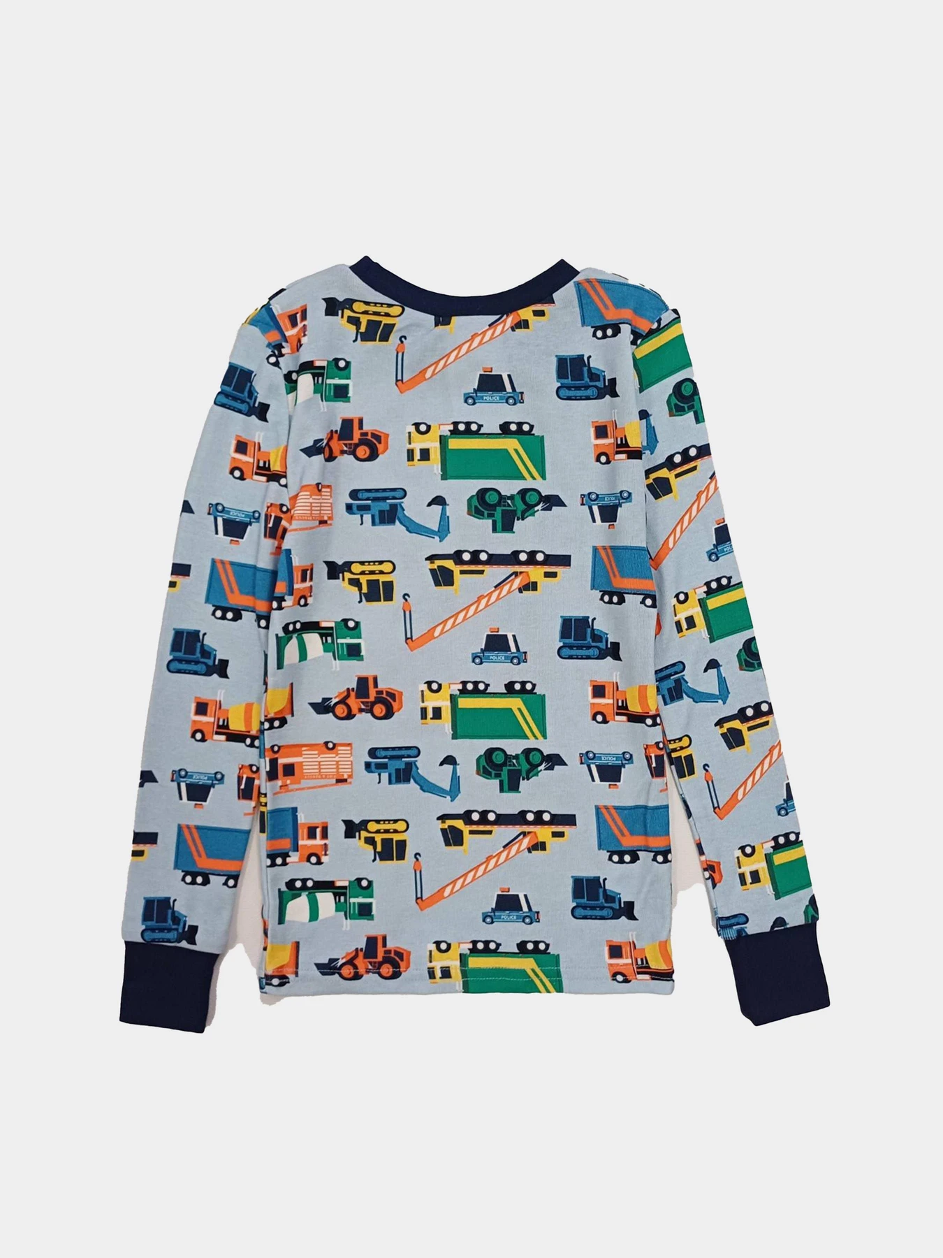 Одежда для дома и сна H&M модель 73260311kwer_Голубой Фото