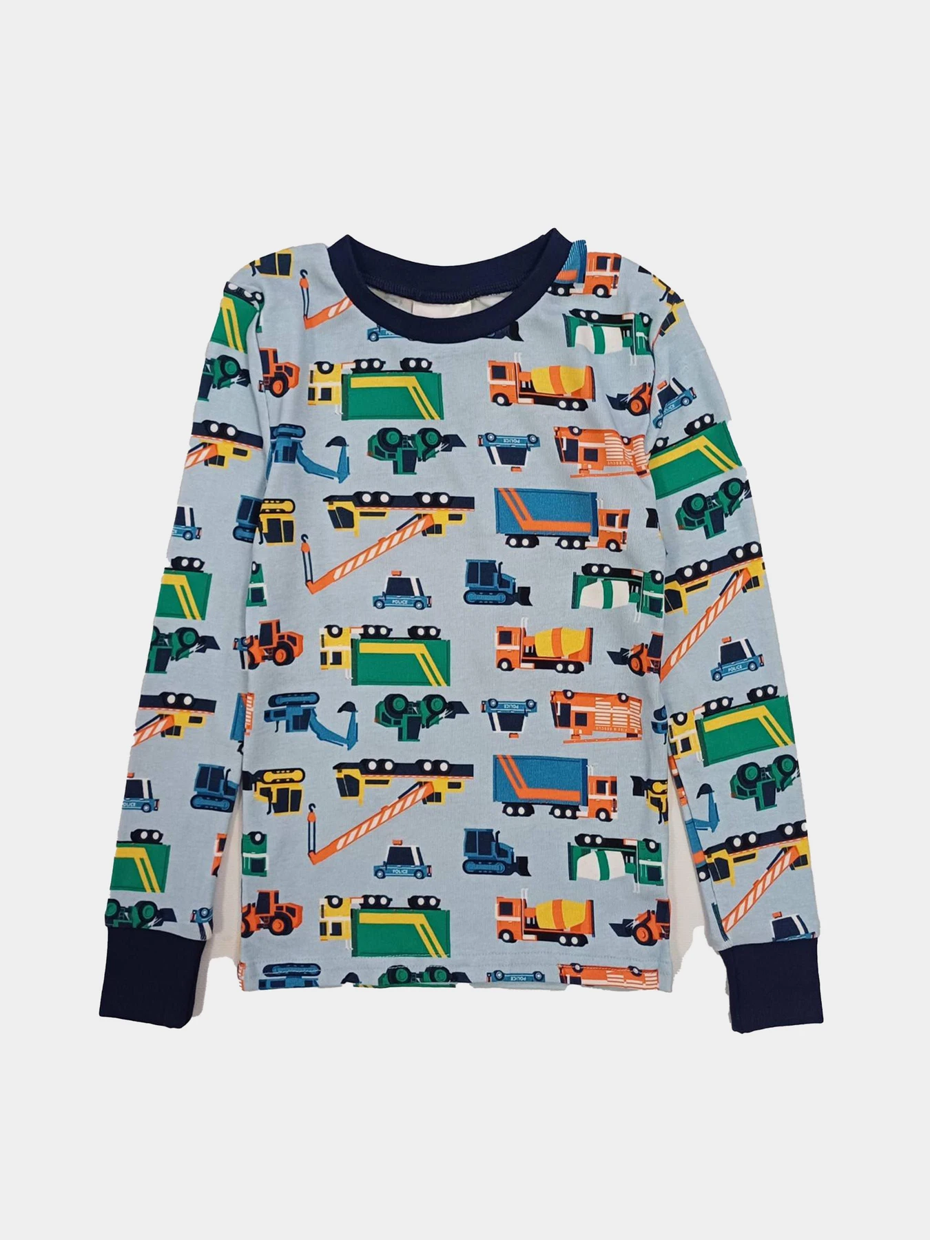 Одежда для дома и сна H&M модель 73260311kwer_Голубой Фото