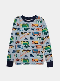 Одежда для дома и сна H&M модель 73260311kwer_Голубой Фото