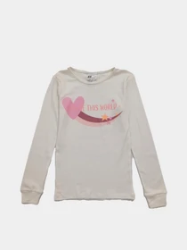 Одежда для дома и сна H&M модель 100072161kwer_Молочный Фото