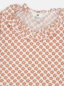 Худи и свитшоты H&M модель 1002445ral_Комбинированный Фото