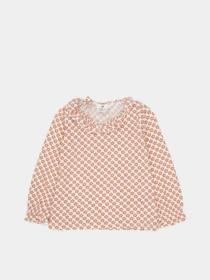 Худи и свитшоты H&M модель 1002445ral_Комбинированный Фото