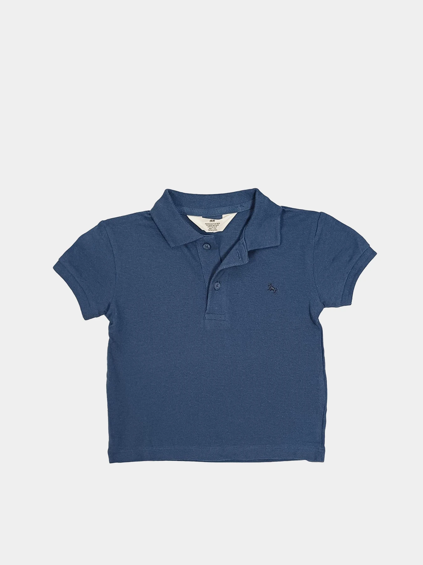 Футболки і поло H&M модель 10317315kwer_Синий Фото