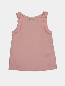 Футболки і поло H&M модель 7342809kwer_Светло-розовый Фото