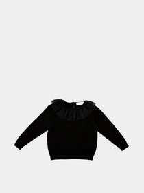 Худі та світшоти H&M модель 6543217kwer_Черный Фото