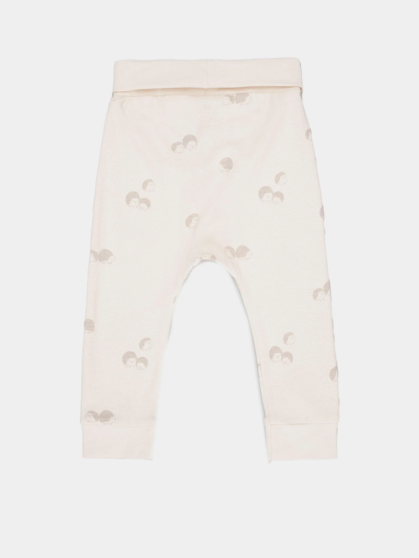 Брюки H&M модель 9796056ral_Молочный Фото