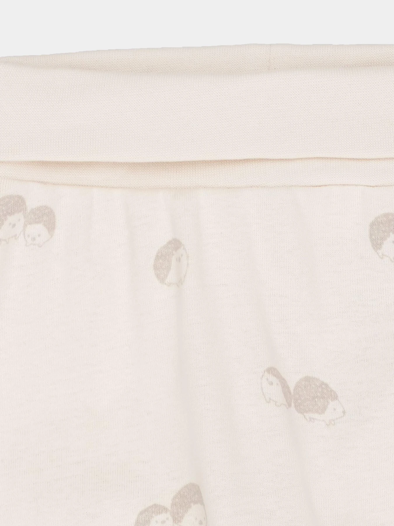 Брюки H&M модель 9796056ral_Молочный Фото