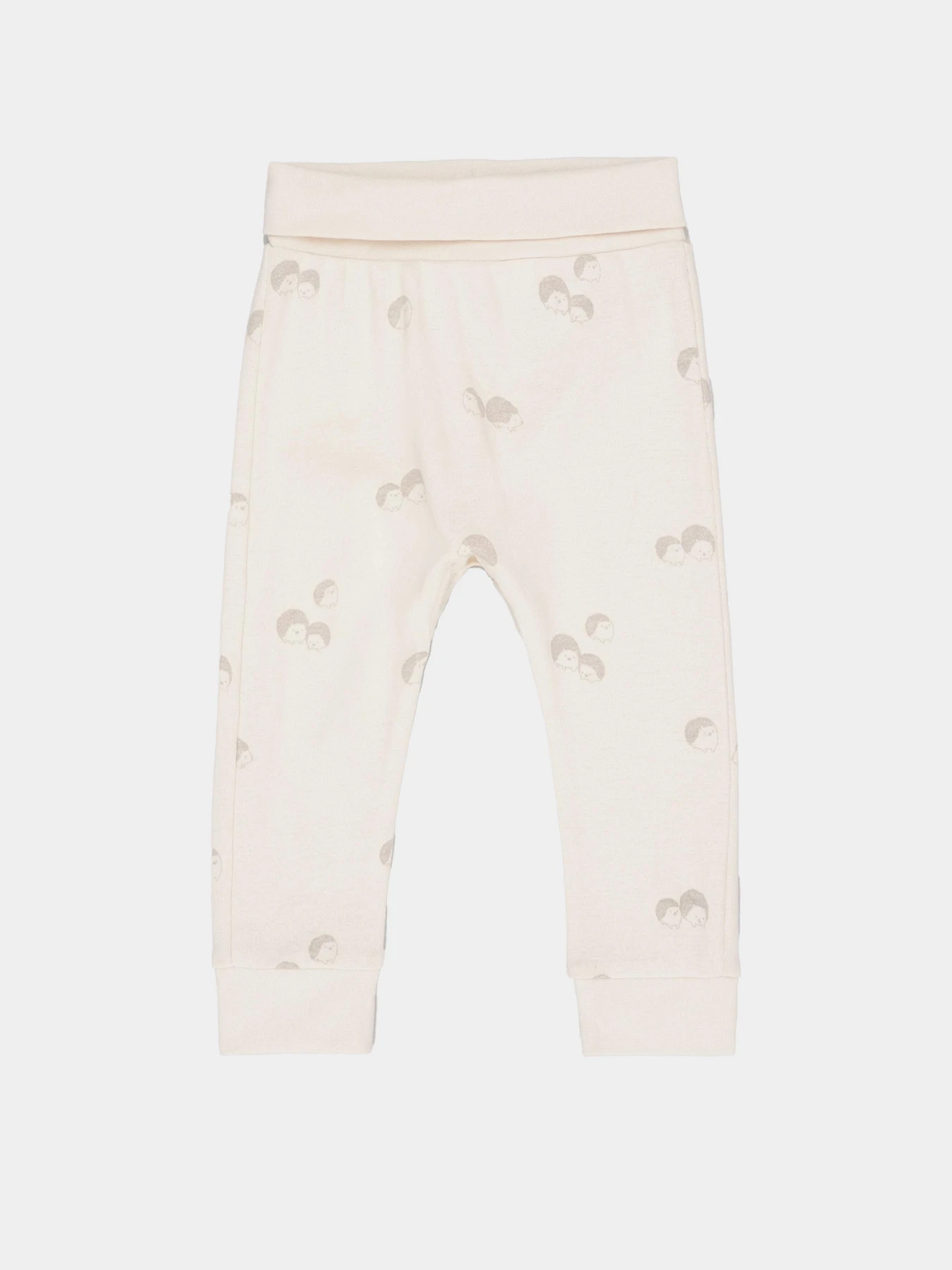 Брюки H&M модель 9796056ral_Молочный Фото