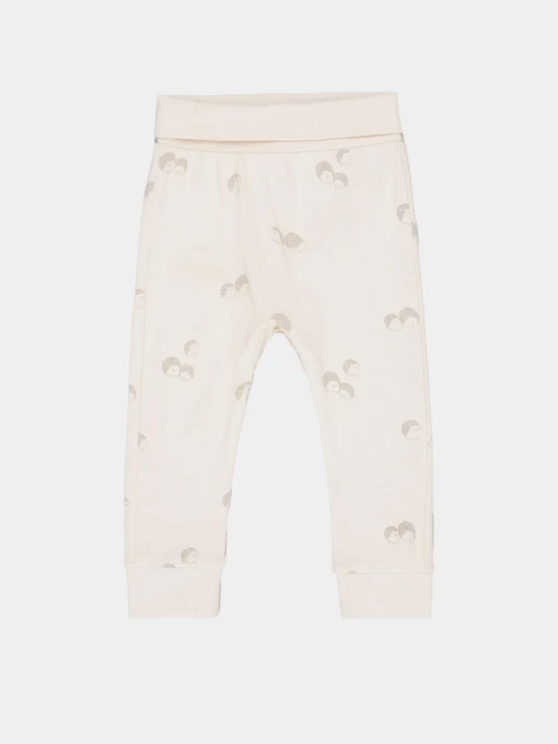 Брюки H&M модель 9796056ral_Молочный Фото