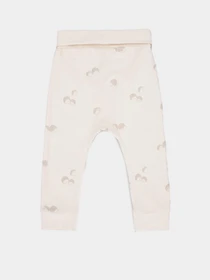 Брюки H&M модель 9796056ral_Молочный Фото