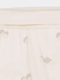 Брюки H&M модель 9796056ral_Молочный Фото