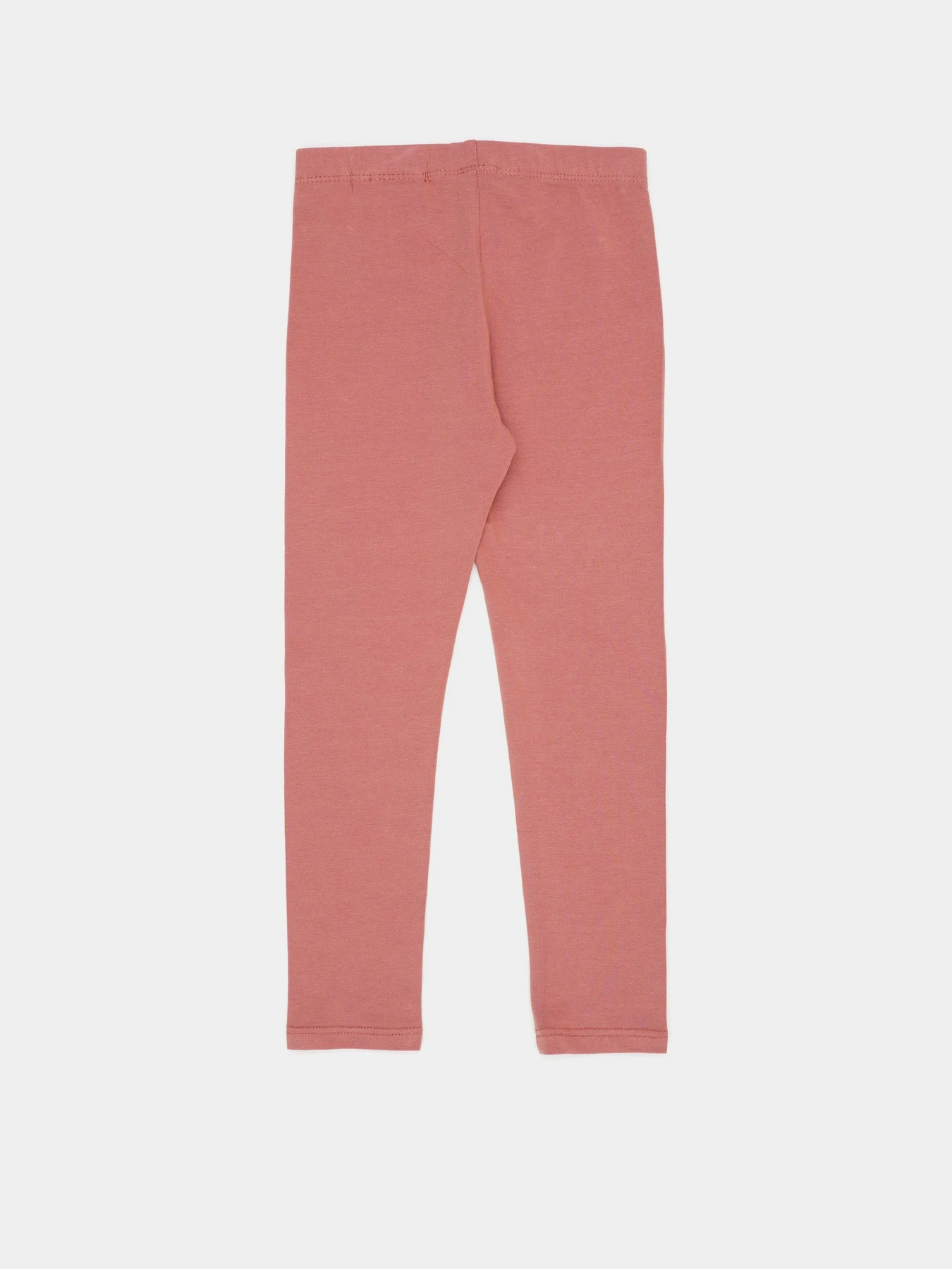 Брюки H&M модель 6748864ral_Пудровый Фото