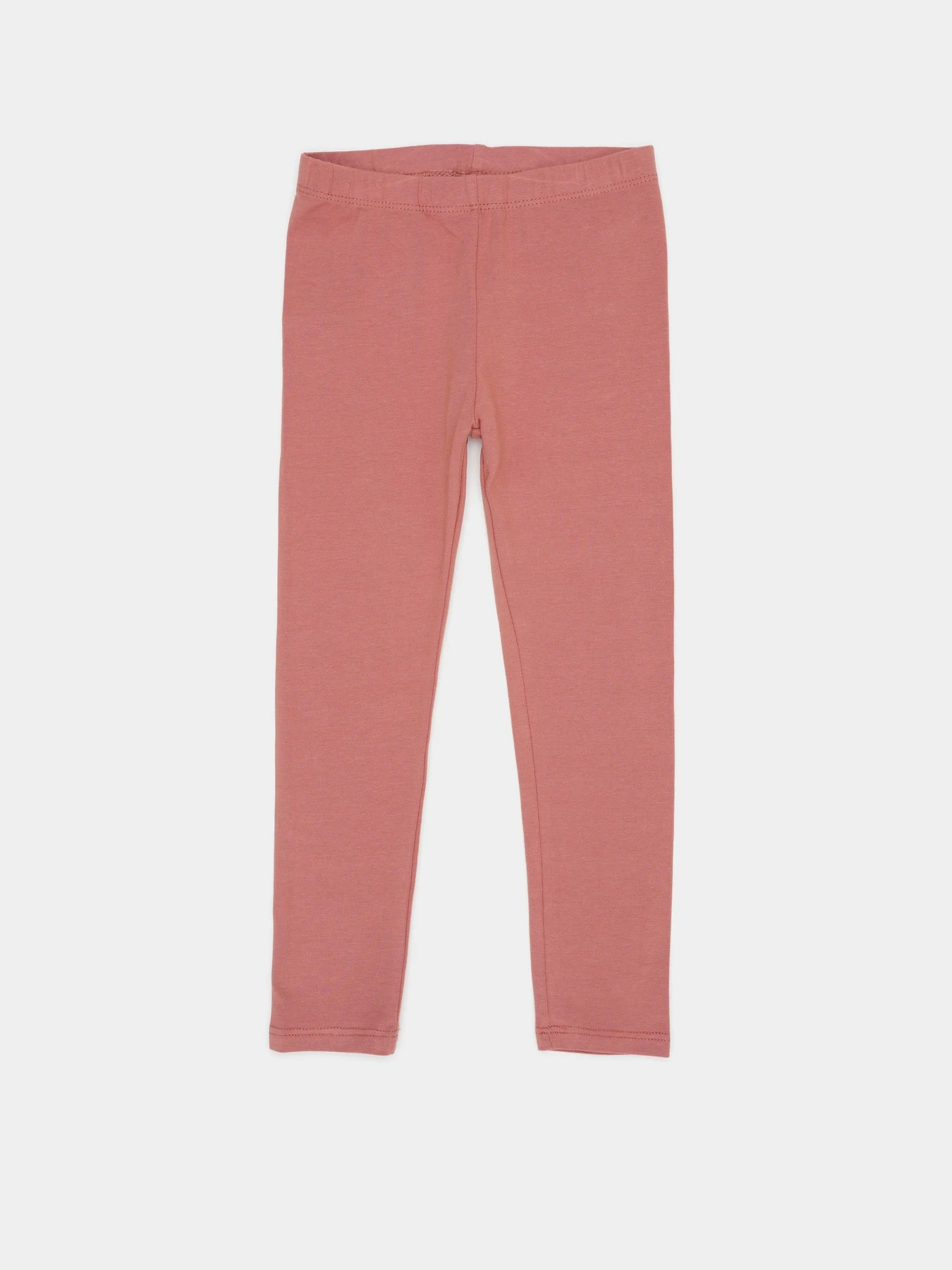 Брюки H&M модель 6748864ral_Пудровый Фото