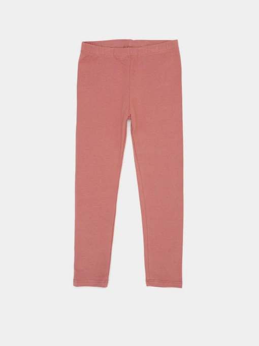 Брюки H&M модель 6748864ral_Пудровый Фото