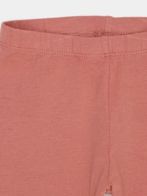 Брюки H&M модель 6748864ral_Пудровый Фото