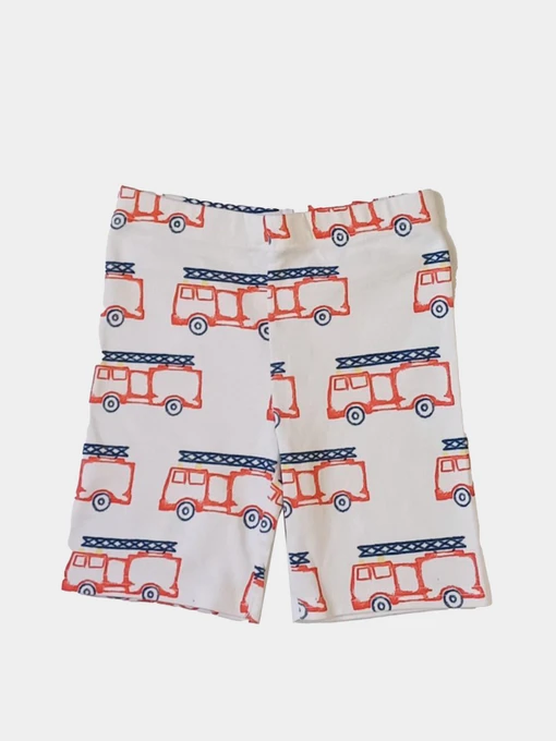 Одежда для дома и сна H&M модель 95703832kwer_Бело-красный Фото