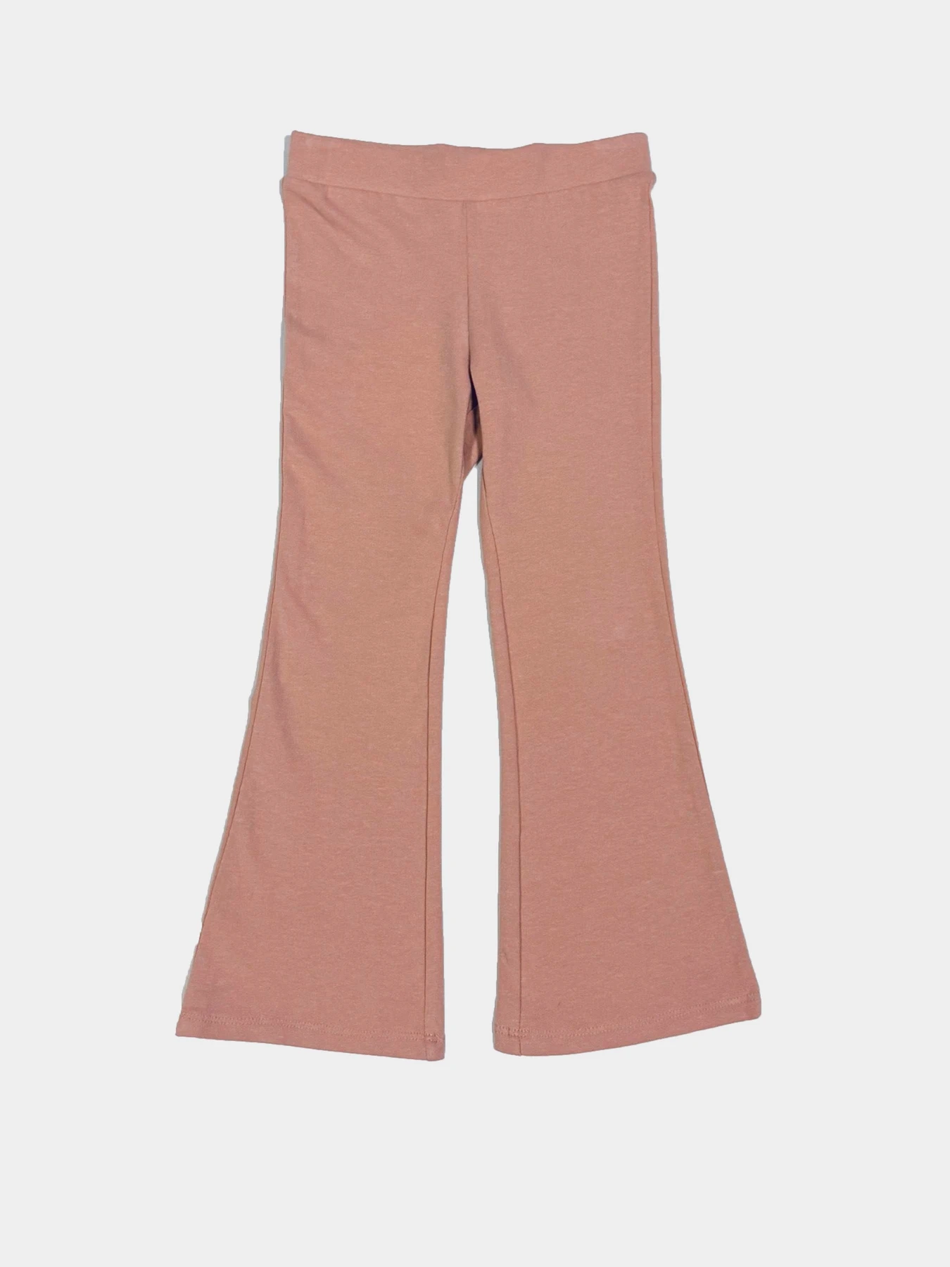 Брюки H&M модель 10752966kwer_Пудровый Фото