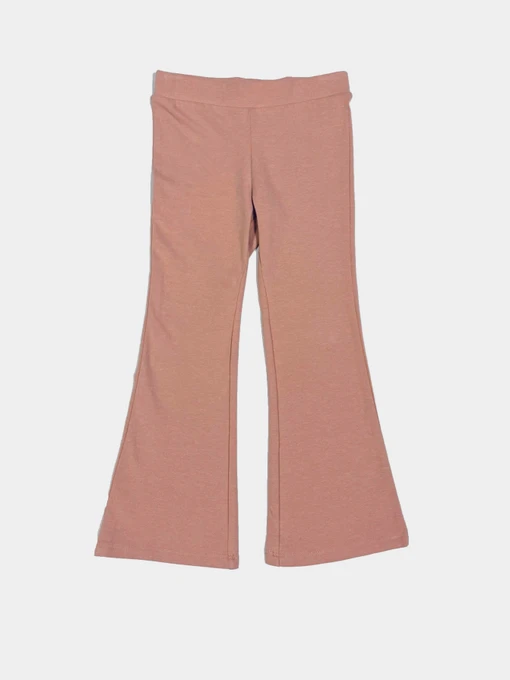 Брюки H&M модель 10752966kwer_Пудровый Фото