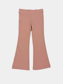 Брюки H&M модель 10752966kwer_Пудровый Фото