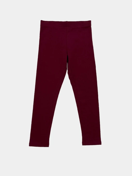 Брюки H&M модель 7505286kwer_Бордовый Фото