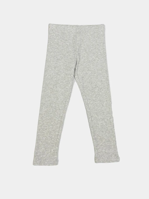 Брюки H&M модель 8147426kwer_Светло-серый Фото