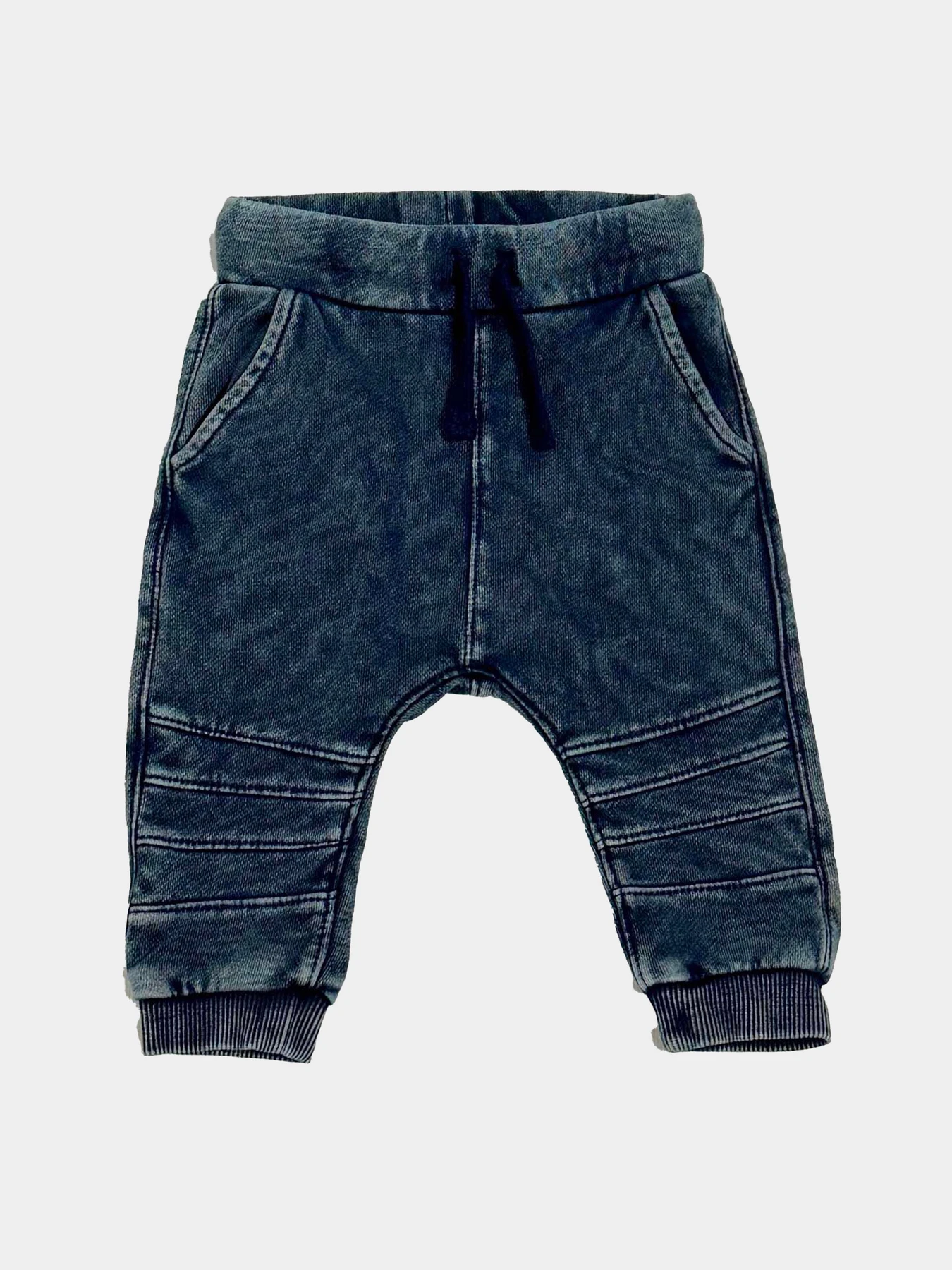 Брюки H&M модель 7029271kwer_Синий Фото